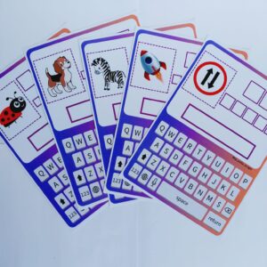 Forma palavras complexas Notebook