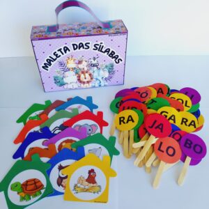 Maleta das sílabas