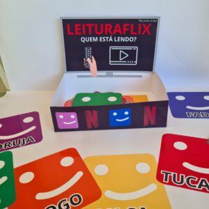 Leituraflix