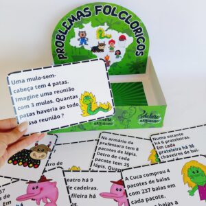 Problemas folclóricos