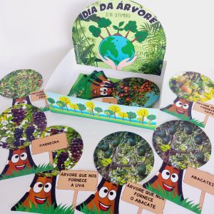 Dia da árvore