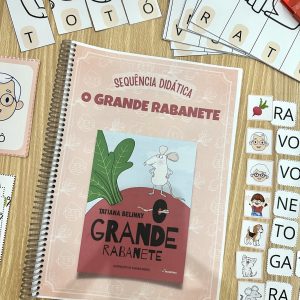 Sequência didática- O grande rabanete