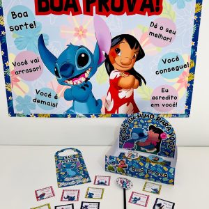 Kit prova- Stitch