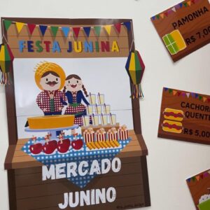 Mercado junino