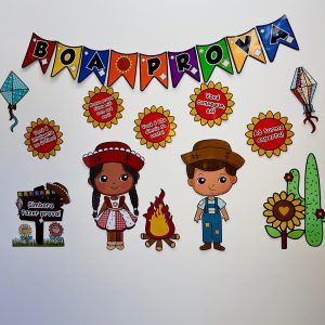 Kit prova- festa junina