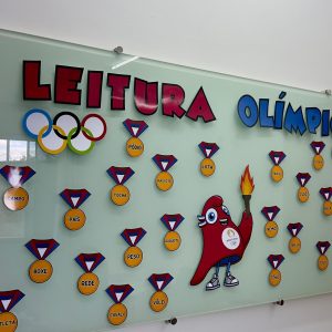 Leitura Olímpica