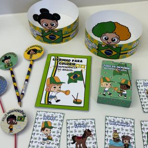 Kit Independência