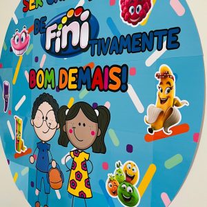 Kit dia das crianças- Fini