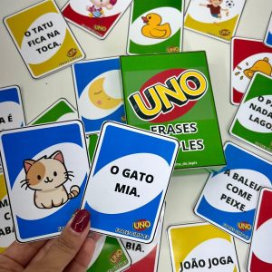 Uno Frases simples