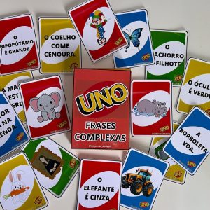 Uno frases complexas