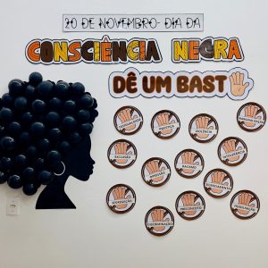 Painel Consciência Negra