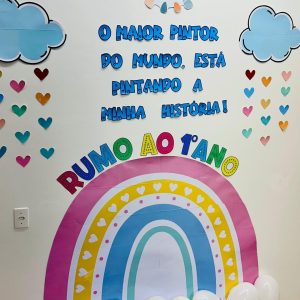 Painel foto- O maior pintor do mundo