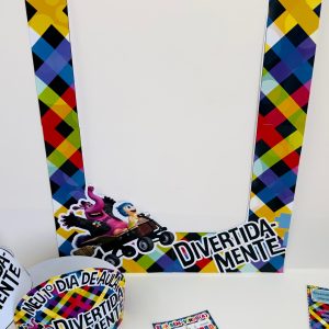 Kit lembrancinhas- Divertidamente