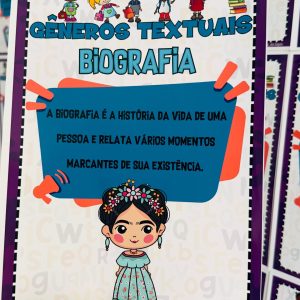 Gênero textual- Crianças