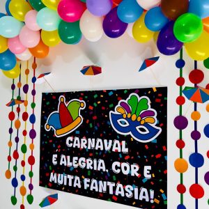 Painel- Carnaval