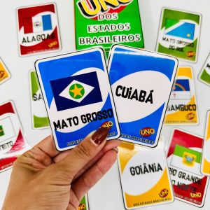 Uno estados brasileiros