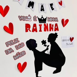 Painel dia das mães