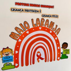 Painel Maio Laranja