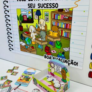 Kit provas- Bobbie Goods