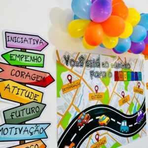 Painel- Caminho para o sucesso