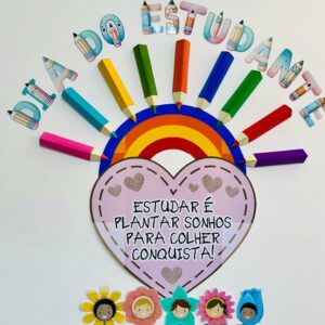 Painel dia do estudante