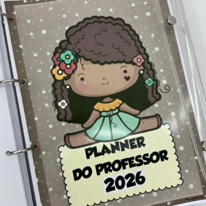 Planner Afro- 2026