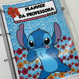Planner Stitch- 2026