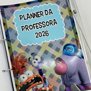 Planner divertidamente- 2026