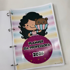 Planner doces- 2026