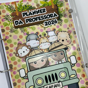 Planner Safari- 2026