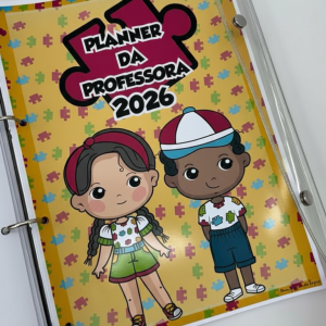 Planner autismo- 2026