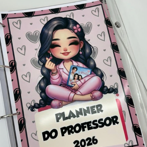 Planner Dorameira- 2026