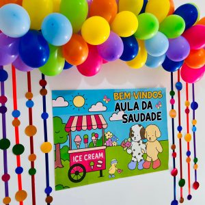 kit aula da saudade Bobbie Goods