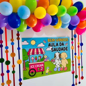 kit aula da saudade Bobbie Goods