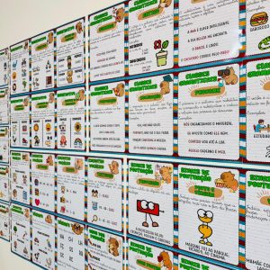 Kit gramática- Capivara