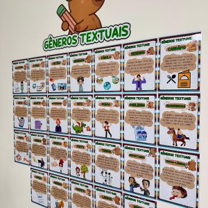 Gêneros textuais- Capivara