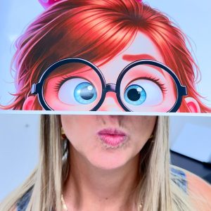 Fotos Divertidas – Parte Superior (Olhos e Expressões)