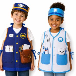 Kit Aventais de profissões