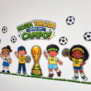 Painel Copa do mundo