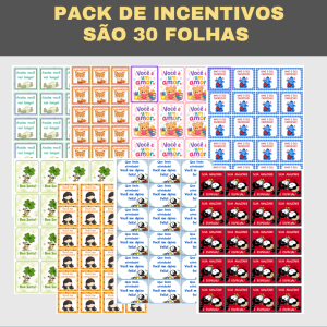 Pack Incentivos