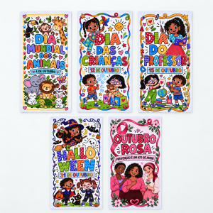Kit banners datas comemorativas- Outubro