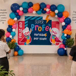 Painel Super profe